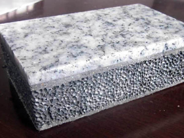 保溫石材復合板